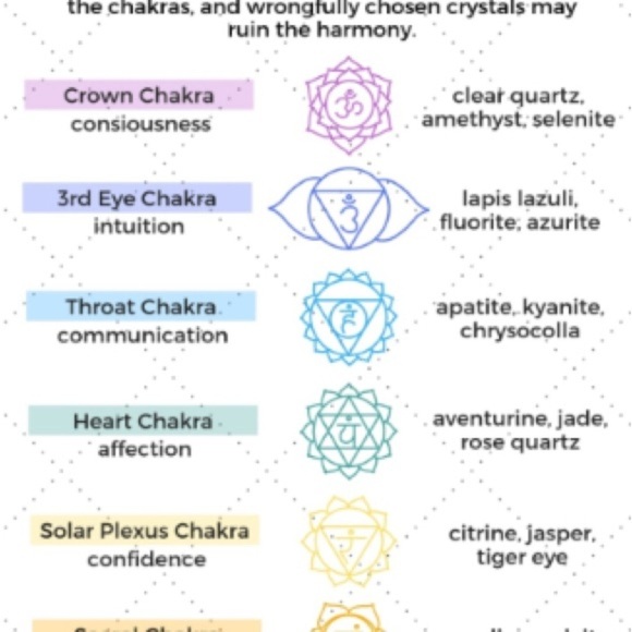 Crystal Meaning & Properties - Picture 4 of 11